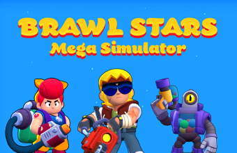 Brawl Stars Mega Simulator